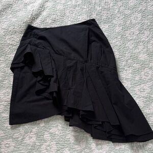 Elegant Black Women's Skirt
